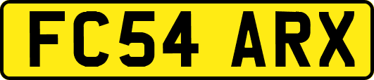 FC54ARX