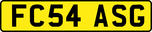 FC54ASG