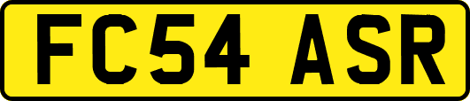 FC54ASR