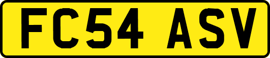 FC54ASV