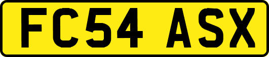 FC54ASX