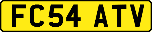 FC54ATV