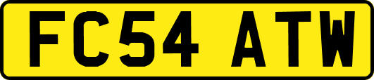 FC54ATW