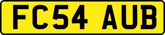 FC54AUB