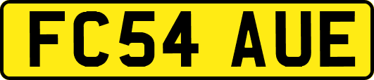 FC54AUE