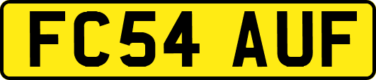 FC54AUF