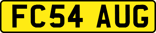 FC54AUG