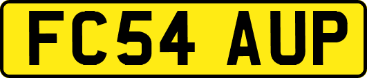 FC54AUP