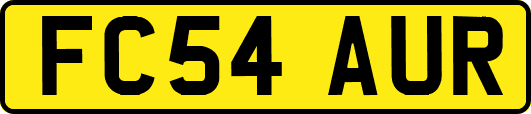 FC54AUR