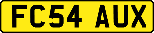 FC54AUX