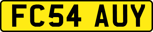 FC54AUY