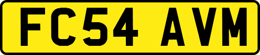 FC54AVM