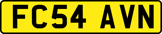 FC54AVN