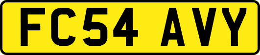 FC54AVY