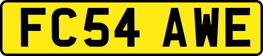 FC54AWE