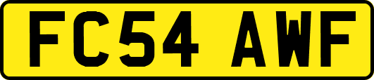 FC54AWF