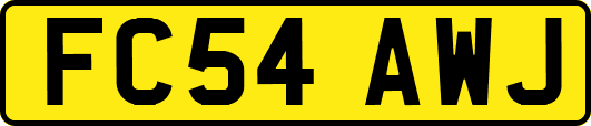 FC54AWJ