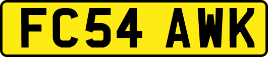 FC54AWK