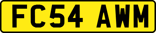FC54AWM
