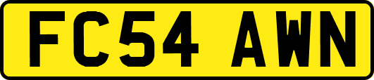 FC54AWN