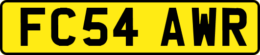 FC54AWR