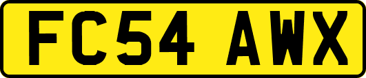 FC54AWX