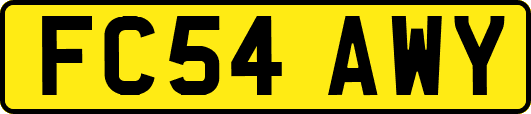 FC54AWY