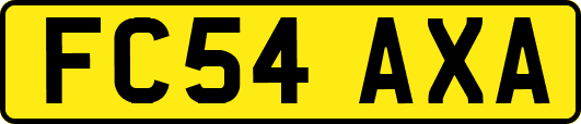 FC54AXA