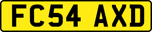 FC54AXD