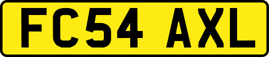 FC54AXL