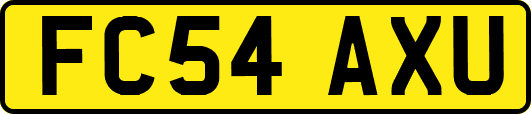 FC54AXU
