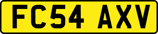 FC54AXV