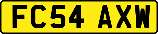 FC54AXW