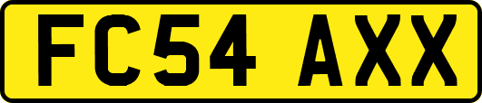 FC54AXX