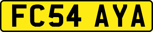 FC54AYA