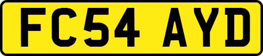 FC54AYD