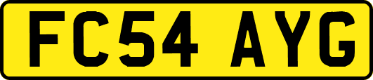 FC54AYG