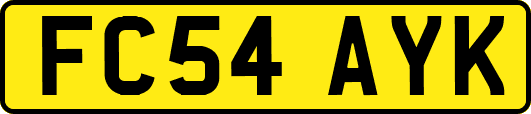 FC54AYK