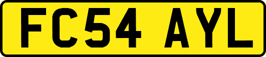 FC54AYL