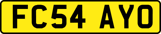 FC54AYO