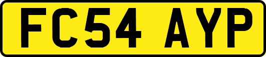 FC54AYP