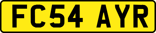 FC54AYR