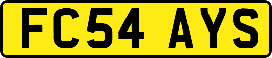 FC54AYS