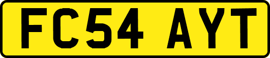 FC54AYT