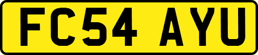 FC54AYU