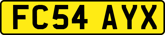 FC54AYX