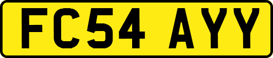 FC54AYY