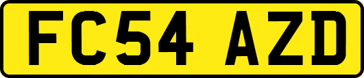 FC54AZD
