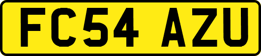 FC54AZU