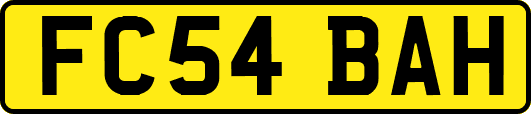 FC54BAH